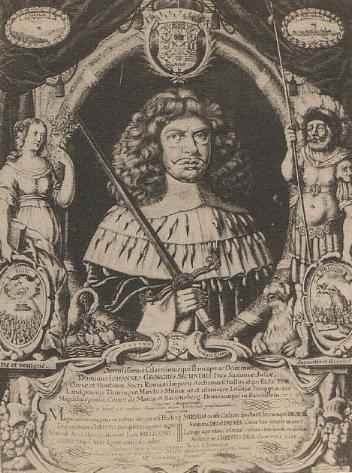Johann Georg II
