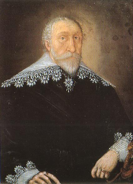 Heinrich Posthumus Reu&szlig;