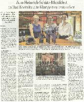 Ostth&uuml;ringer Zeitung - 27.06.2026